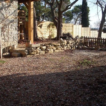 Un Havre De Paix Vila Aigues-Vives  Exterior foto